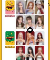 Bubble Makestar幸運卡