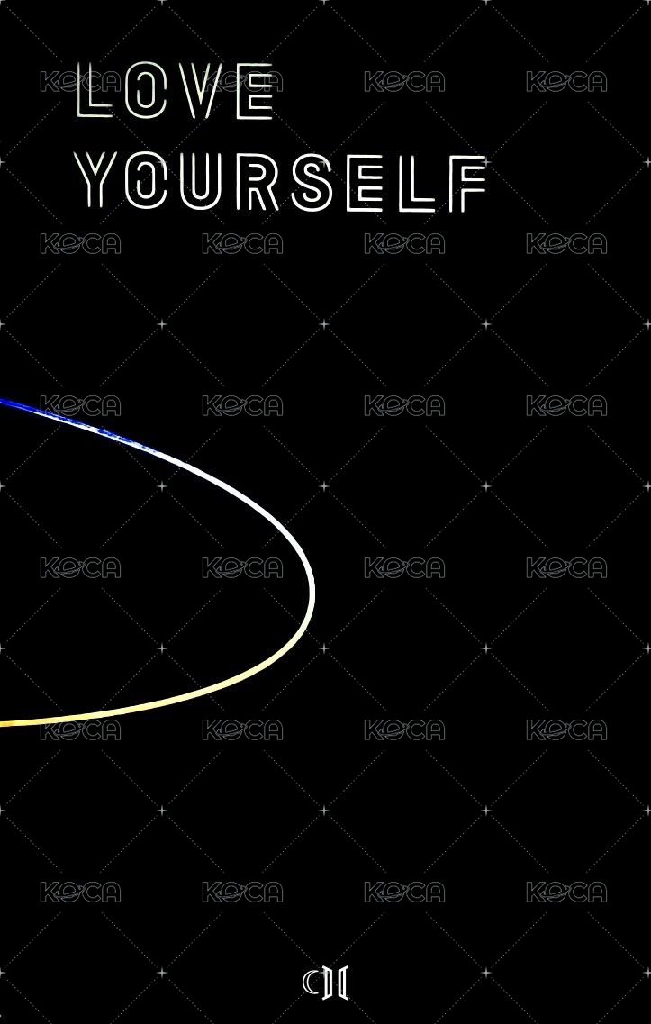 LY轉 專輯卡 ver.Y 背面