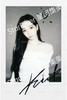 Rich Man sr 幸運卡 拍立得柚 正面