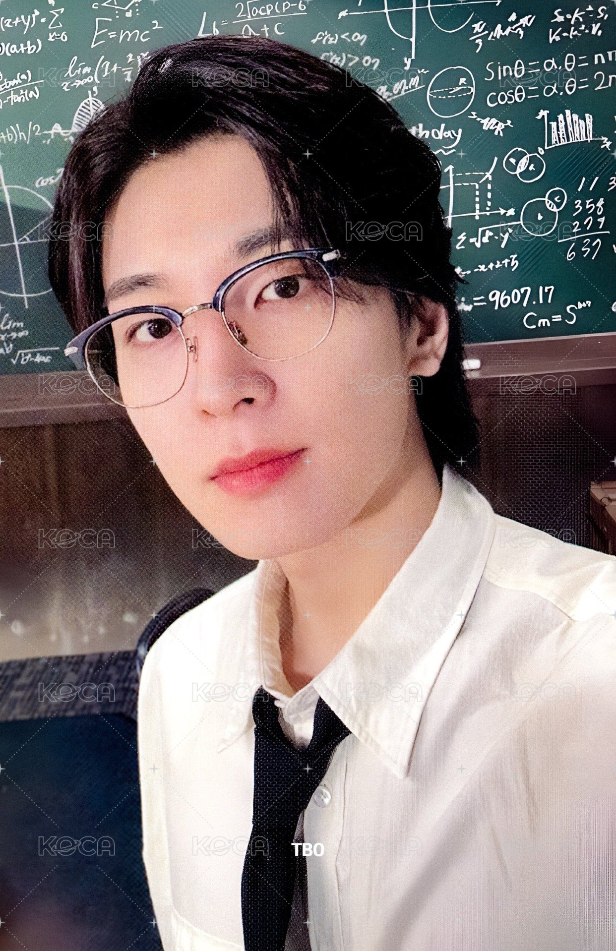 生日禮盒ver4 周邊卡  正面