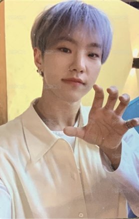 MINI7 sw /m2u 特典卡  正面