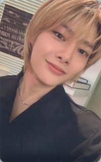 ATE jyp 快閃店 B版 幸運卡 