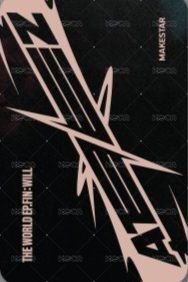 Will ms 特典卡  背面