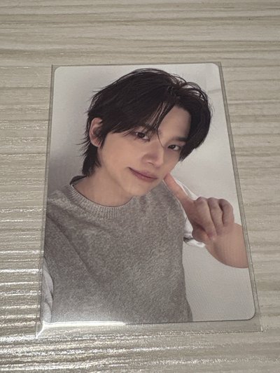 Tws 申惟 迷三專輯卡