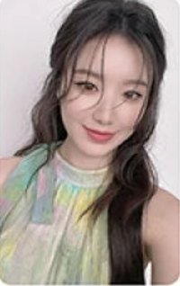 CHIC   雜誌卡 C ver