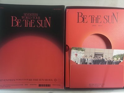 be the sun DVD固配 無小卡
