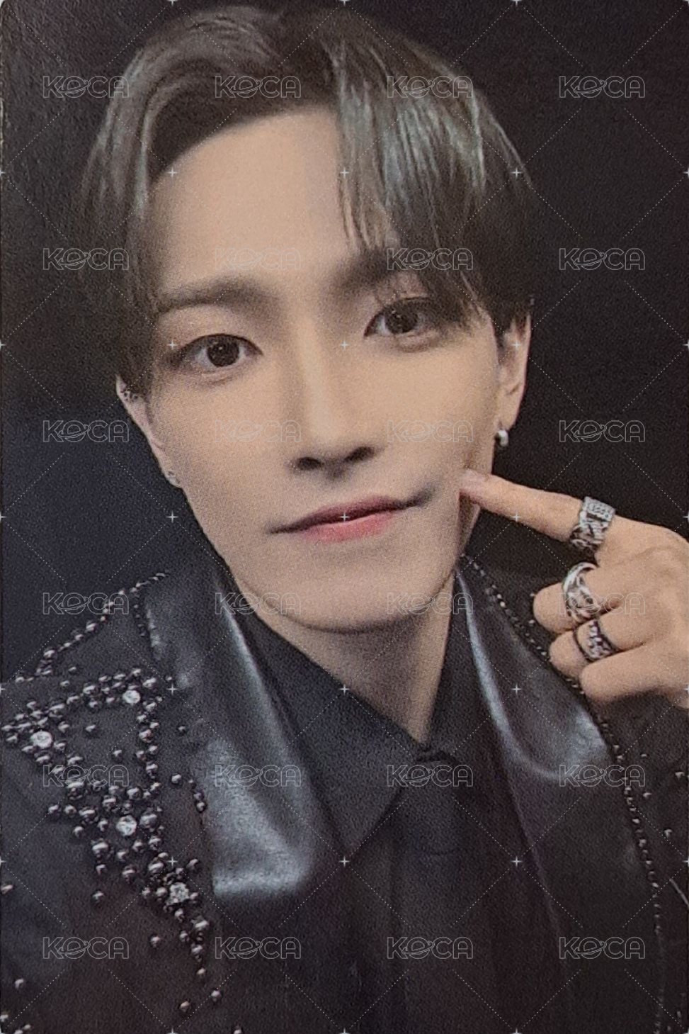 OUTLAW MINIRECORD 6.0 幸運卡 2023臺灣場造型 正面