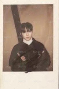 RIIZING kms 上海線下 簽售卡  正面