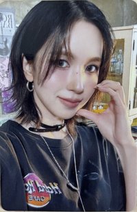 ENEMY 專輯卡 MINA盤