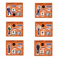 Break the Brake 壓克力牌