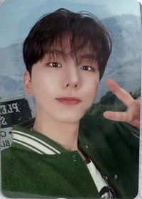 Moments of November PHOTO BOOK 專輯卡 