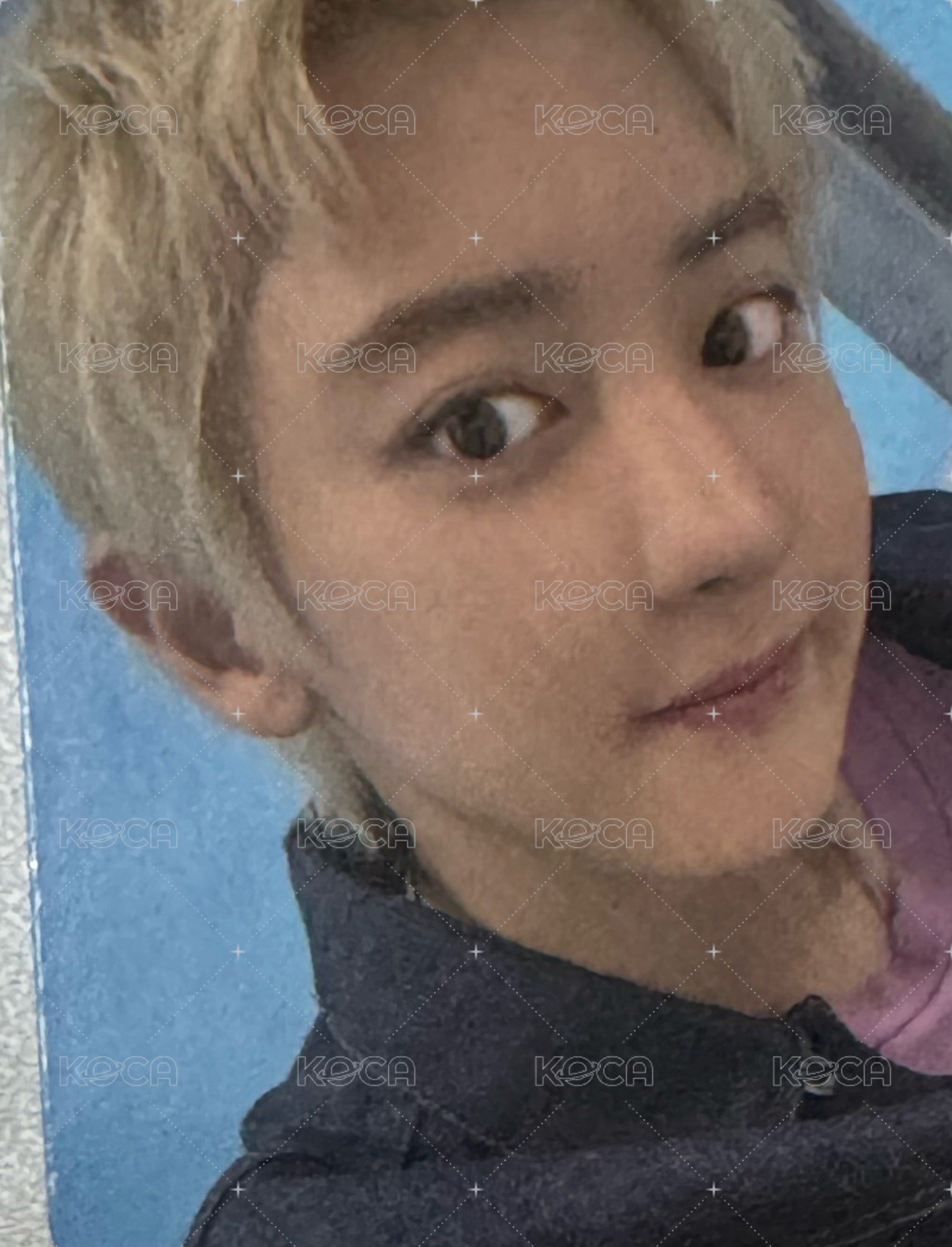 2025smt sm 專輯卡  正面