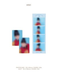 小卡+人生四格照 hwi ver.