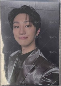 RIGHT HERE 隨機卡  正面