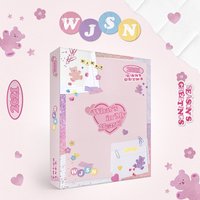 2021 SEASON'S GREETINGS <What's in My Heart?> 
