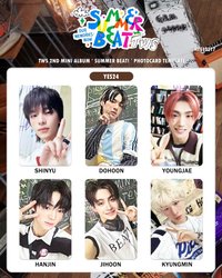 SUMMER BEAT! YES24特典