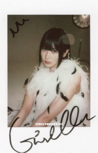 雜誌卡 Bella伊周雜誌吉