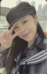 周邊卡 2022Mamamoo團體年曆