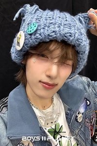 BOYS ll PLANET 아카이브展覧 AFTER;JOURNEY in 首爾 第一周 #7 周邊卡 