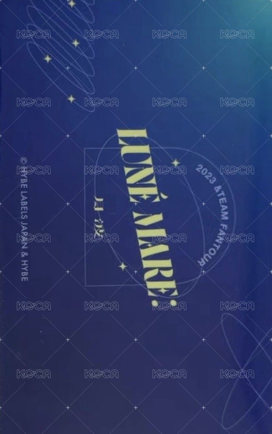 月波 周邊卡 九人卡 團卡 背面