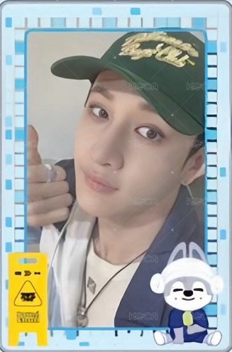 2025 JYP日本快閃店 周邊卡 線上一番賞 E賞 正面