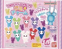 萬代食玩 軟糖吊飾