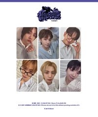 No Genre Target 美區特典卡