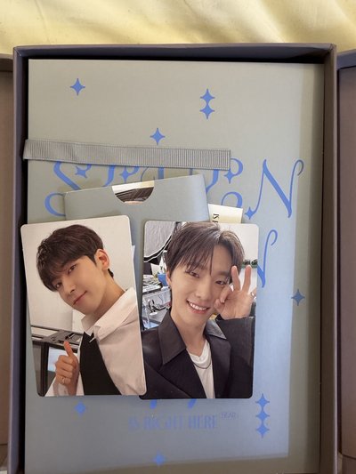 SVT 精選專 17 IS RIGHT HERE