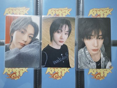 No Genre cu1 WHO!專卡 19.99專卡 朴成淏 李涵