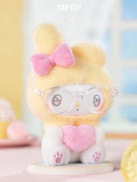 TOP TOY 公仔 檸檬奶糖