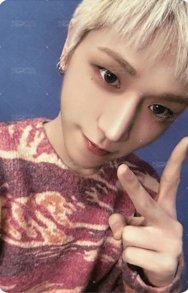 No Genre 打歌卡 音銀2.0 2 正面