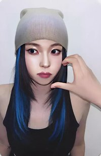 STICK OUT sw 線上 5.0 簽售卡 半心