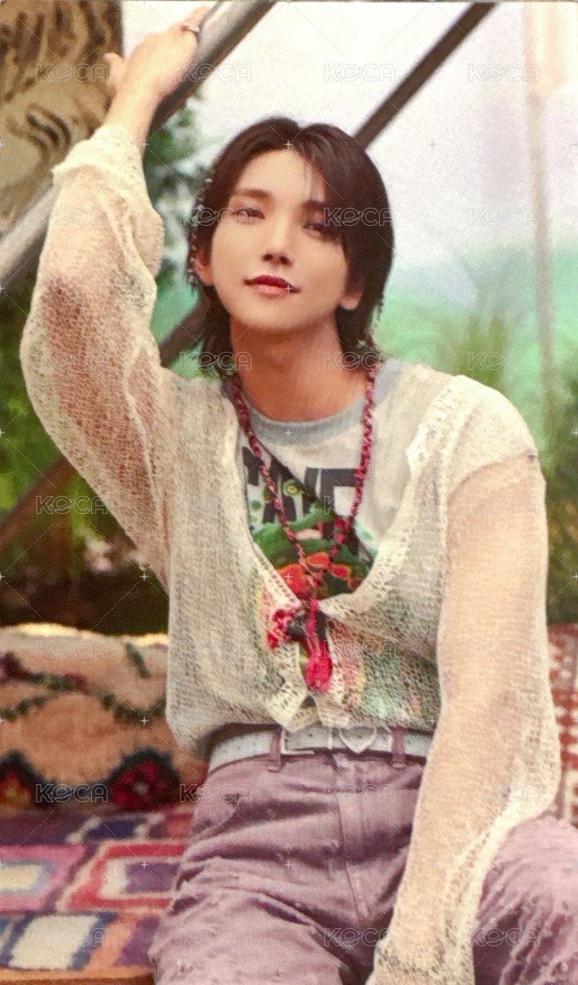 MINI11 塔店 特典卡  正面