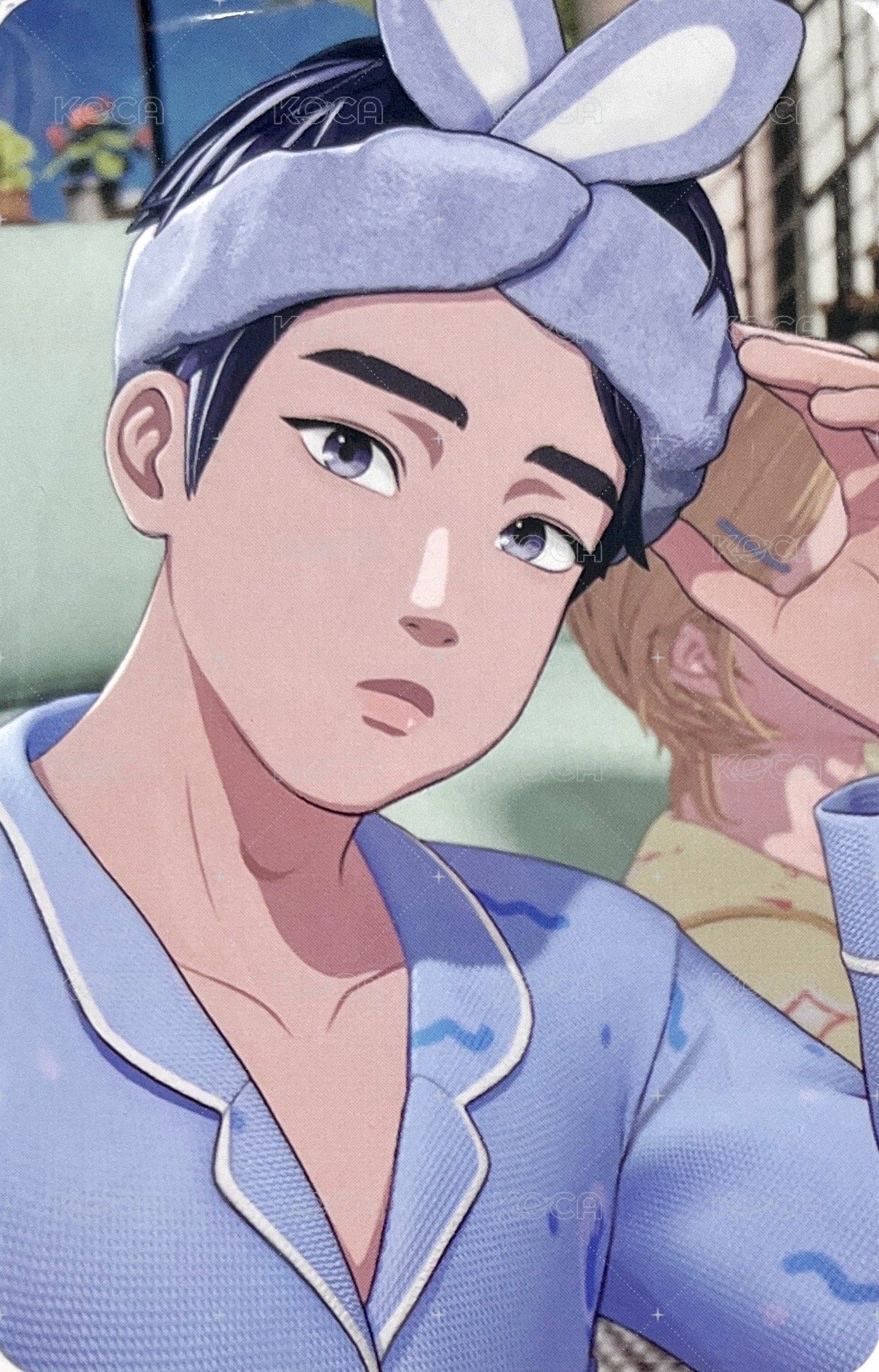 mediheal 代言卡 3.0 正面