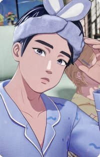 mediheal 代言卡 3.0