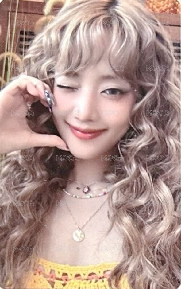 I SWAY wvs B版 直播卡  正面