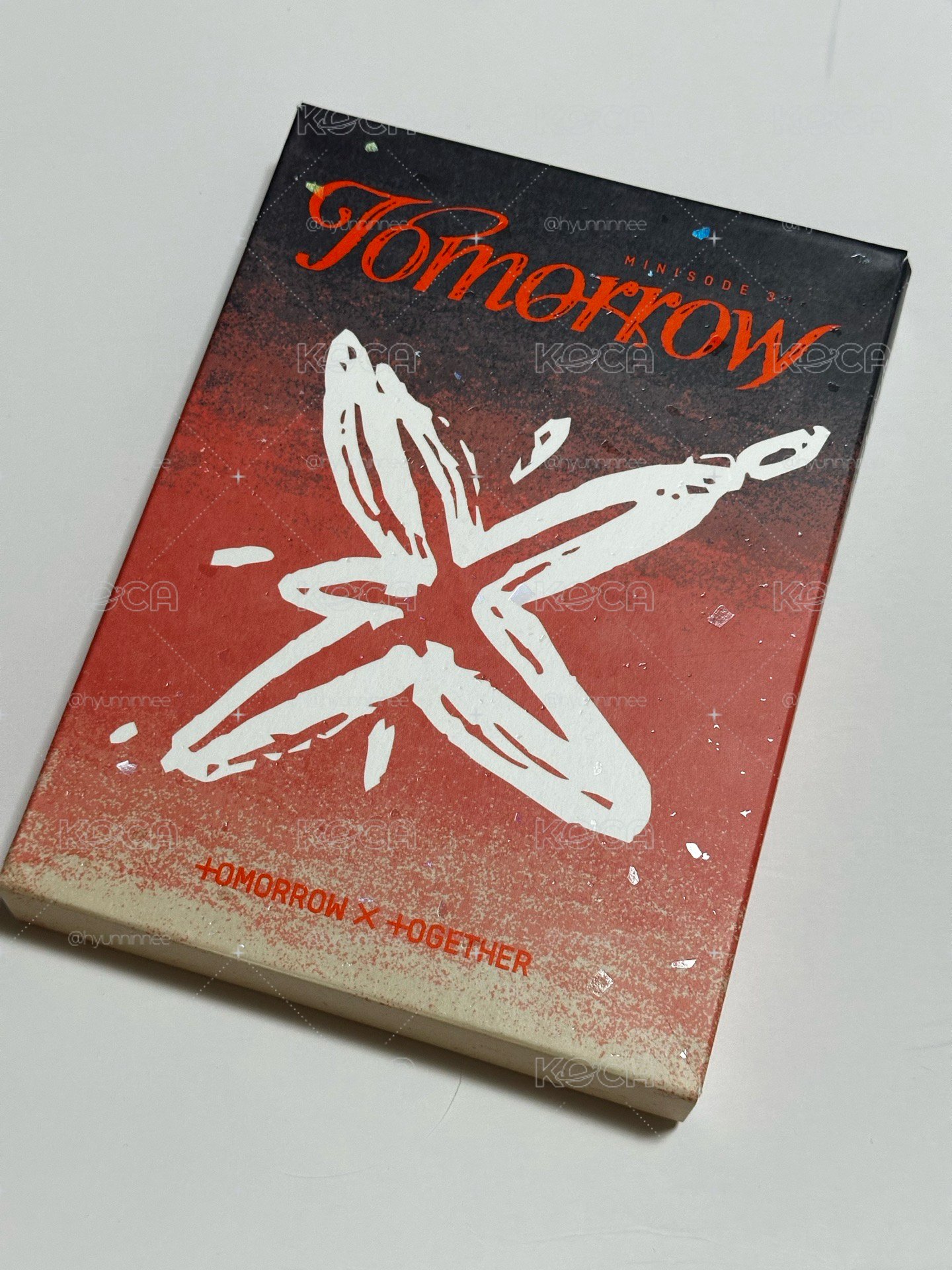 txt 迷六單封已拆