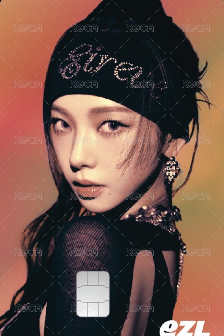 Whiplash 交通卡 柚 正面