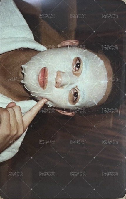 HYPE VIBES 周邊卡 立牌卡 正面