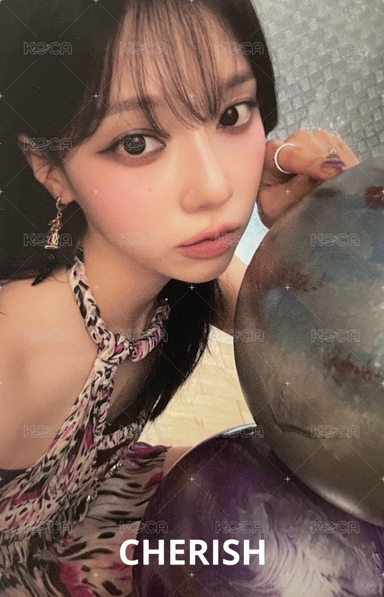 Rich Man 隨機卡 快閃B版 冬 正面