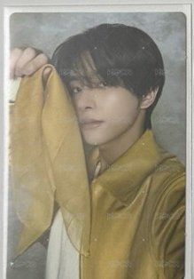 24生日禮盒 周邊卡  正面