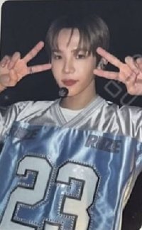 RIIZING kms V1新春 特典卡 