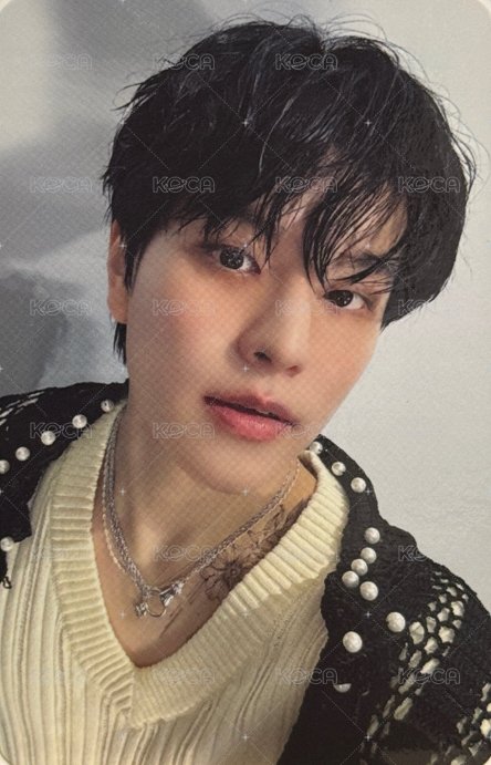 ATE 專輯卡 Accordion ver. 正面