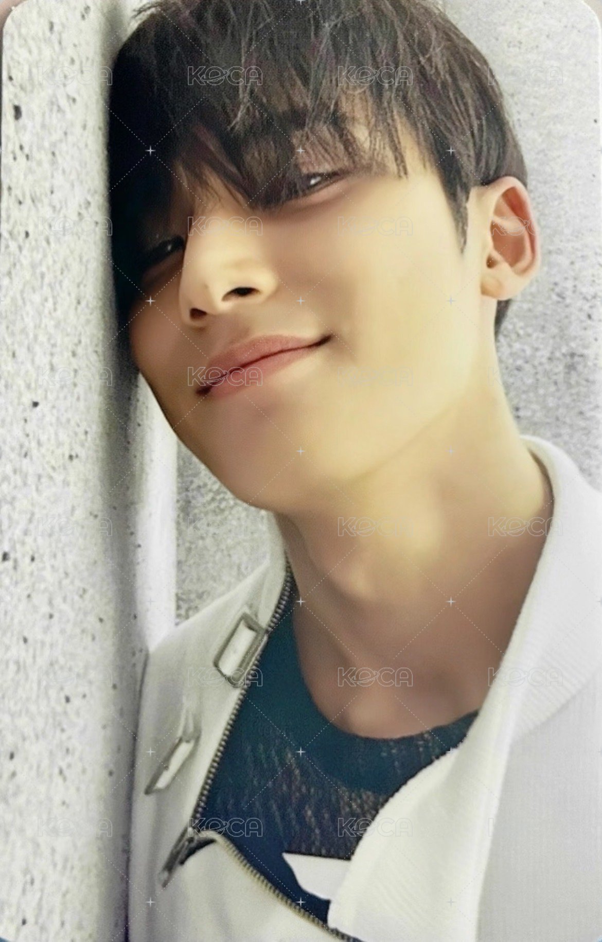 正四 專輯卡 EP2 ver 正面