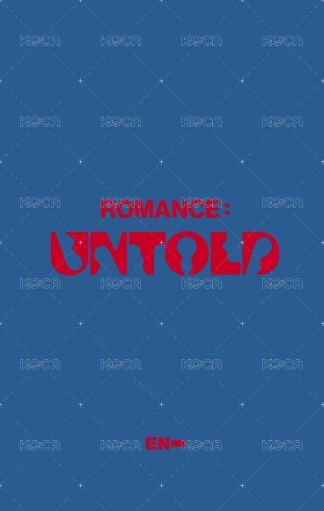 正二 專輯卡 CONCESSIO ver. 背面