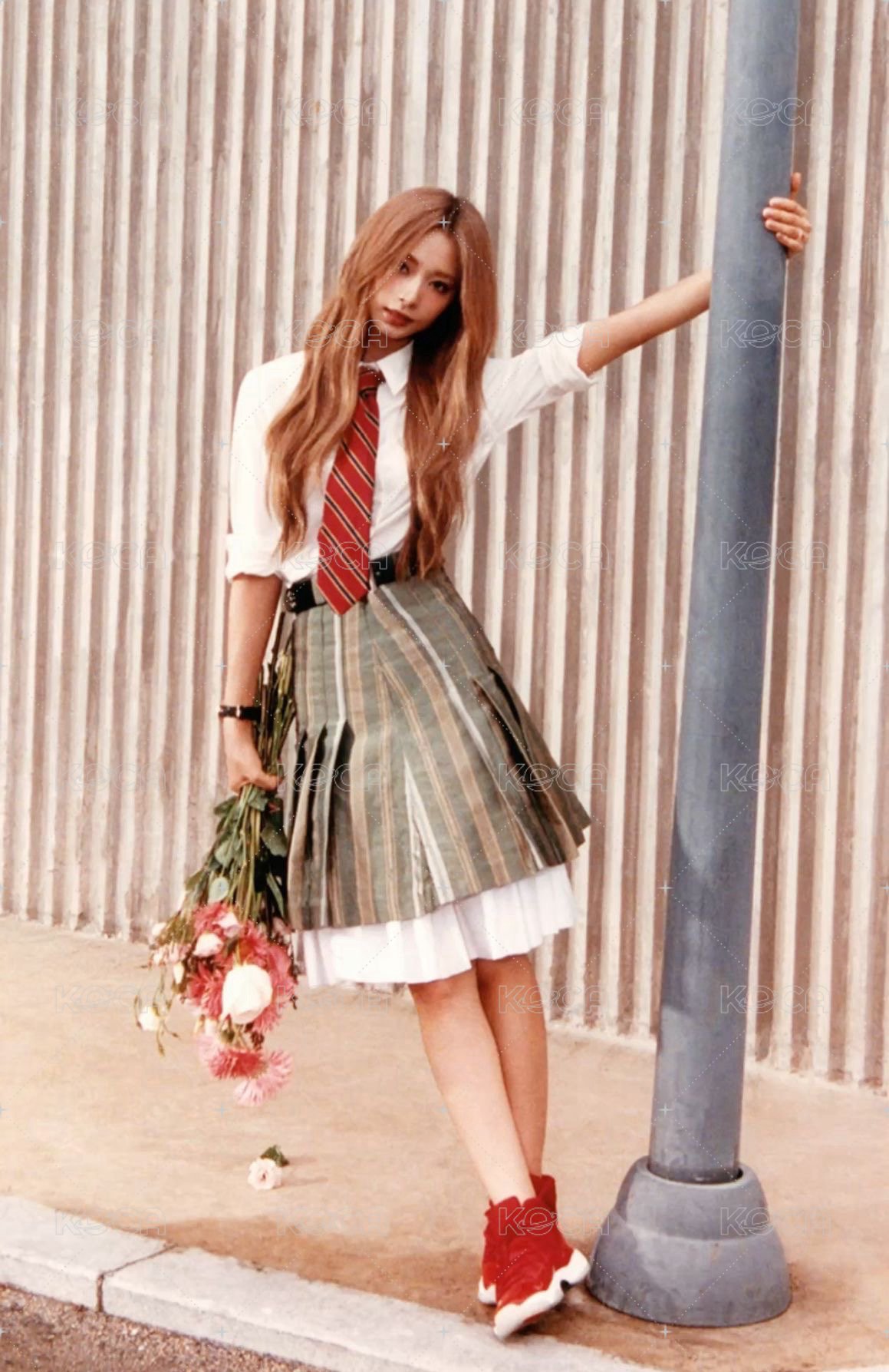 STRATEGY 專輯卡 電子專 Step 1 ver. 正面