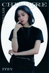 CHESHIRE 專輯卡 普版 透卡