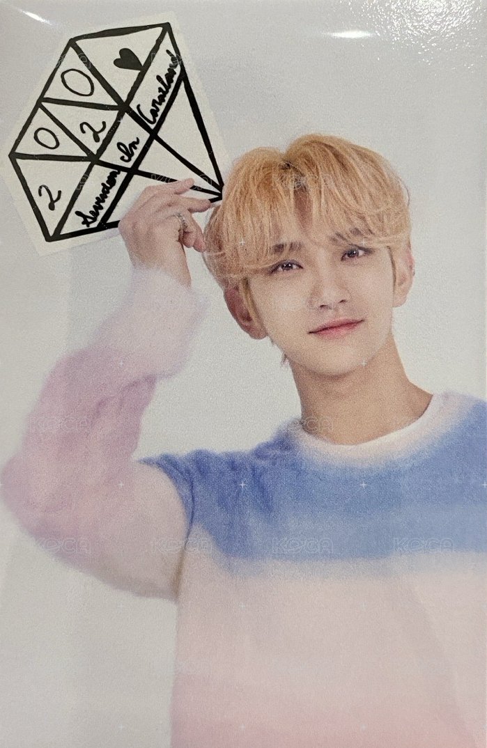 20‘克拉島 隨機卡  正面