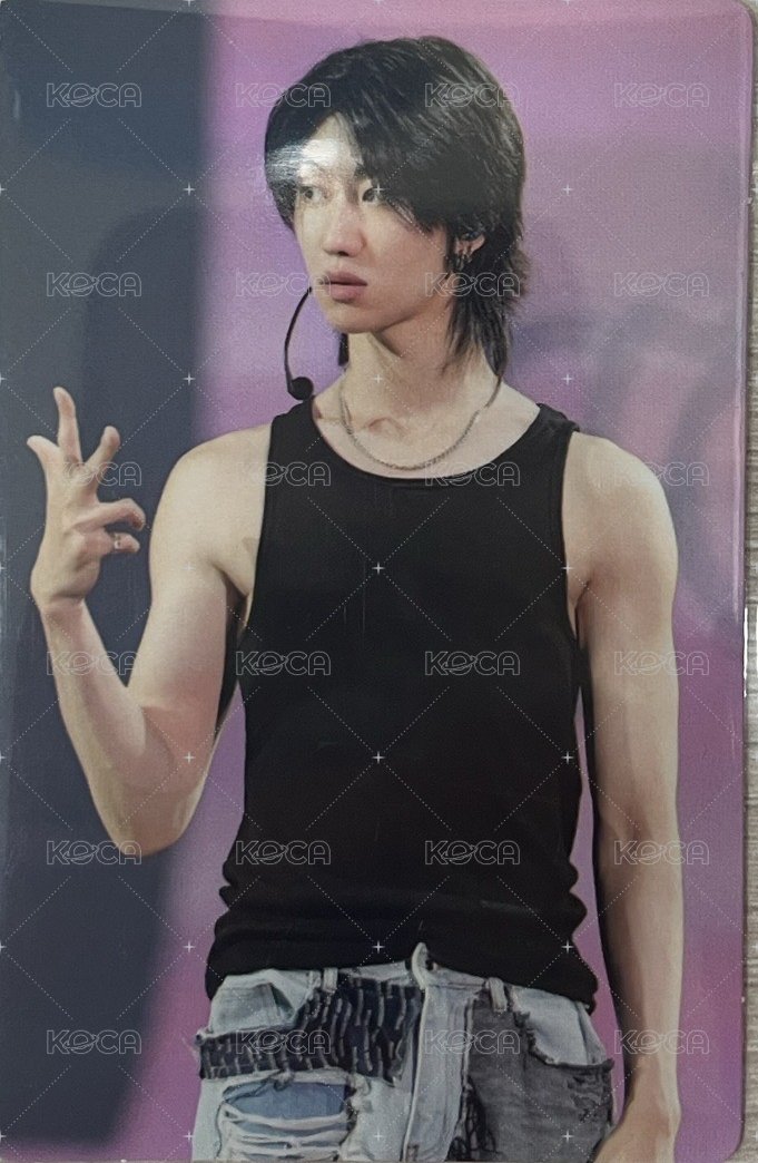 FOLLOWFELLOW 隨機卡  正面