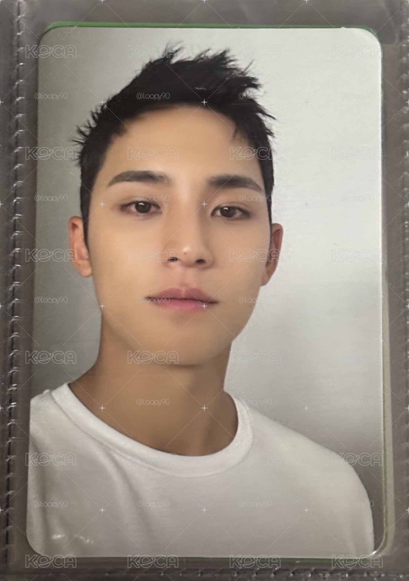 金珉奎 - 17 IS RIGHT HERE CARAT ver.